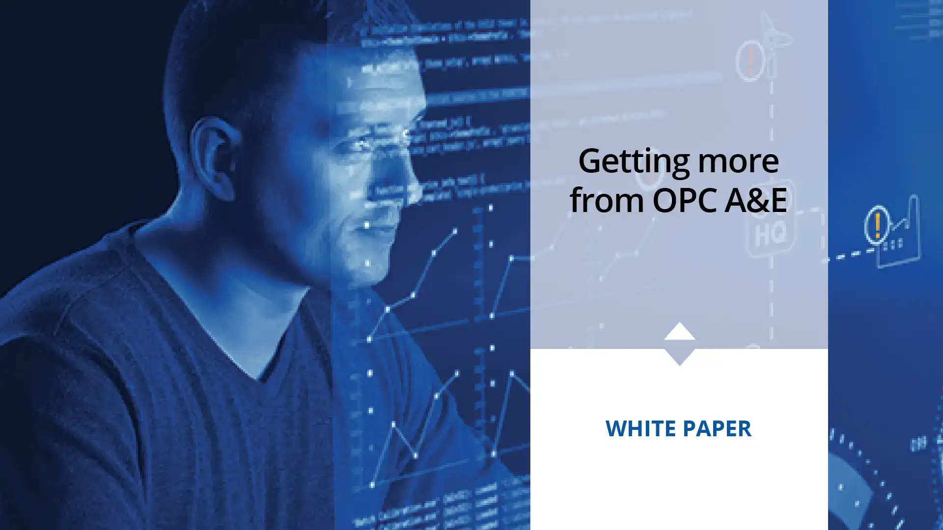 Getting more from OPC A&E white paper page