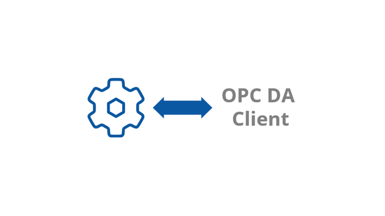 How to connect OPC DA client