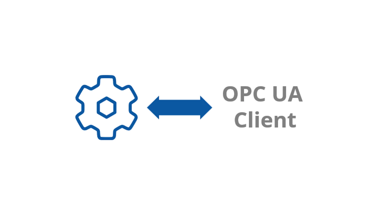 How to connect to an OPC UA client