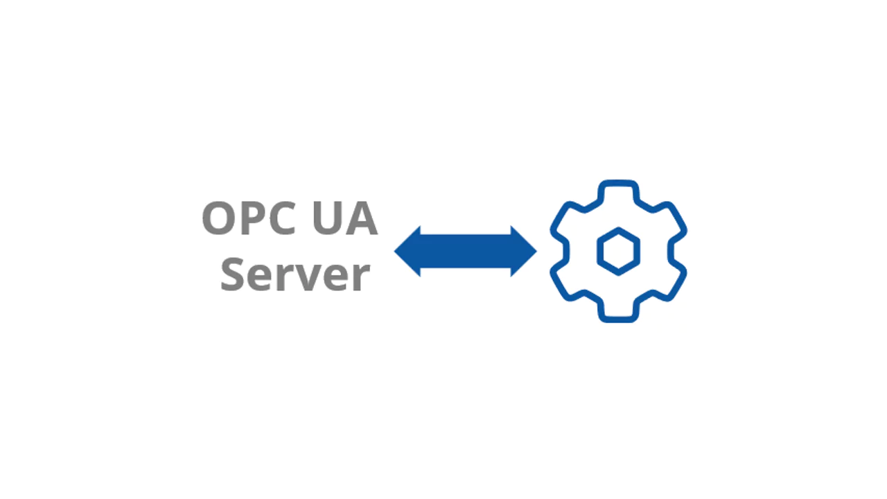 How to connect an OPC UA server
